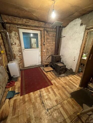 продаю частный дом село лебединовка: Дом, 70 м², 7 комнат, Собственник, Старый ремонт — 9