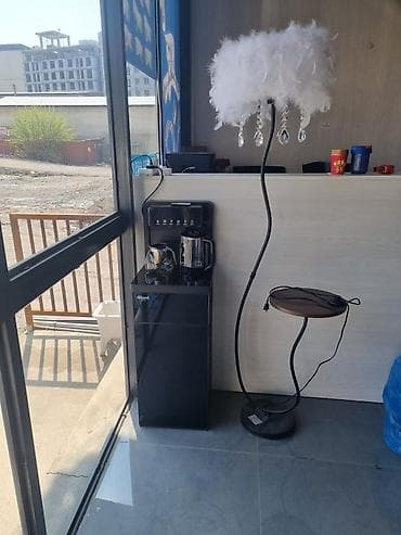 Кулер для воды, Новый, Платная доставка