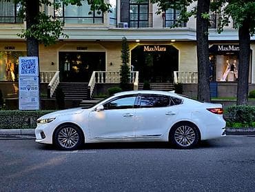 ki ray: Kia K7: 2020 г., 2.5 л, Автомат, Бензин, Седан — 4
