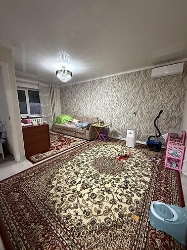 ганди: 2 комнаты, 43 м², Хрущевка, 1 этаж, Евроремонт — 7