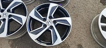 легкосплавные диски опель инсигния: Литые Диски R 17 Kia, Комплект, отверстий - 5, Б/у — 9