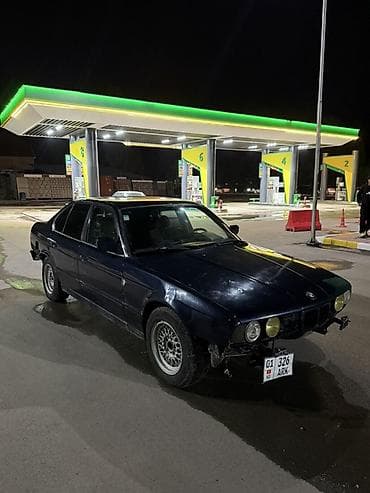 bwm x5: BMW 5 series: 1990 г., 2.5 л, Ручные, Бензин, Седан — 8