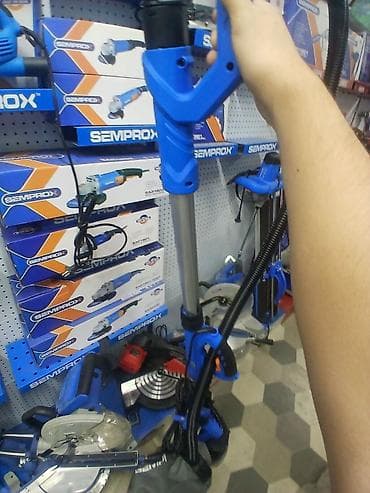 Инструменттер: Шлифовальная машина по гипсокартону (жираф) SEMPPOX/Semprox SMPS2301 — 2