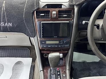 bmb 5: Nissan Cefiro: 2002 г., 2.5 л, Автомат, Бензин, Седан — 9