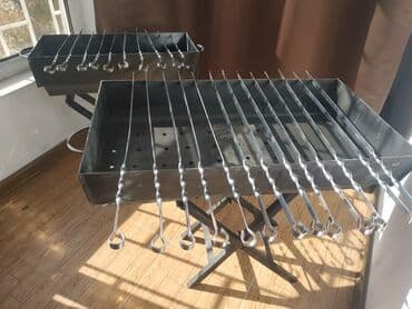 домашний мангал купить: Мангал — 1