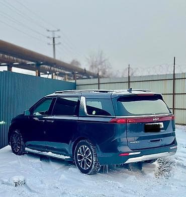 срочно продам машину: Kia Carnival: 2022 г., 3.5 л, Автомат, Бензин, Минивэн — 3