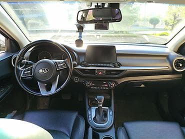 1gz ge: Kia K3: 2018 г., 1.6 л, Автомат, Бензин, Седан — 3