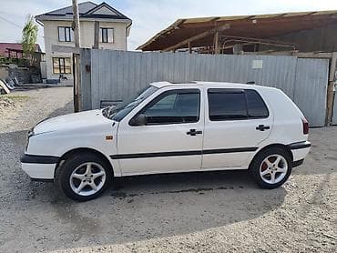 кпп на голф 3: Volkswagen Golf: 1995 г., 1.8 л, Хэтчбэк — 3