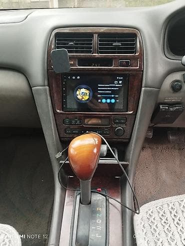 Продажа авто: Toyota Windom: 1999 г., 2.5 л, Автомат, Бензин, Седан — 6