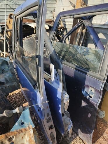 запчасти опель зафира а: Ниссан серена с23 кузовго арткы багаж эшике айнек,эшиктер — 3