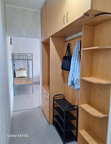 4: 1 комната, 38 м², Аламедин-1 мкр 105 серия, 4 этаж, Косметический ремонт — 7