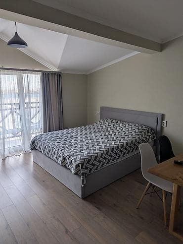 Студия, С мебелью полностью