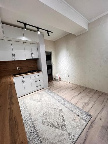 жк семейный: 1 комната, 48 м², Рынок Келечек, 10 этаж, Свежий ремонт — 2