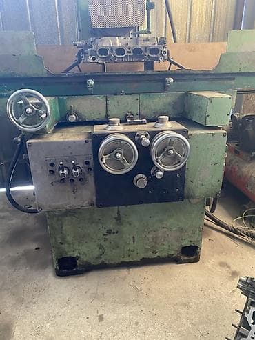 Даяр бизнес: Жылмалагыч станок ЧПУсуз, Жалпак жылмалоочу, Колдонулган — 3