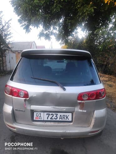 срочно продаю в связи с переездом: Mazda Demio: 2003 г., 1.3 л, Автомат, Бензин, Хетчбек — 4