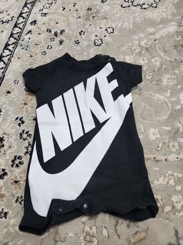 Мужская толстовка, Nike, Б/у, цвет - Черный, Бесплатная доставка, Самовывоз, Платная доставка