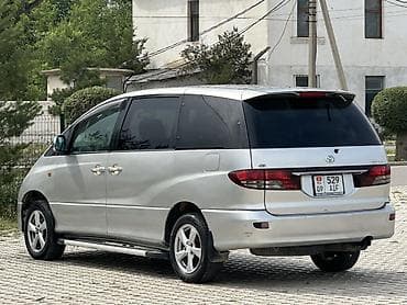 lexus 3: Toyota Estima: 2001 г., 2.4 л, Автомат, Газ, Минивэн — 5