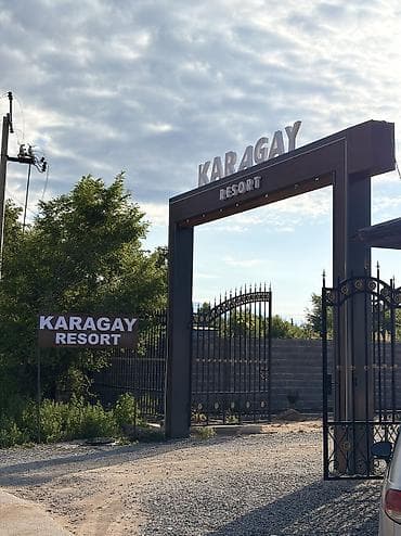 osh city: Сдается коттедж в Бостери на долгий срок, на территории Karagay — 8