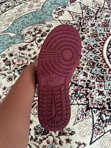 low: Мужские кроссовки, 38, Air Jordan, Новый, Самовывоз — 5