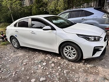 k3 2020: Kia K3: 2018 г., 1.6 л, Автомат, Бензин, Седан — 2
