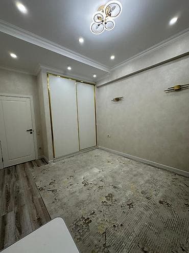 2 комнаты, 47 м², Асанбай мкр Элитка, 3 этаж, Дизайнерский ремонт — 6