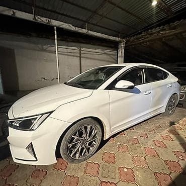 e60 m5: Hyundai Elantra: 2018 г., 1.6 л, Автомат, Бензин, Седан — 6