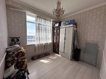 Квартиры: 2 комнаты, 38 м², Кара-Жыгач ж/м Индивидуалка, 2 этаж, Косметический ремонт — 5
