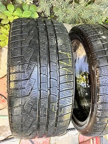 r20: Пара автомобильных шин (2 шт.) Размер: 285/35 R20 Индекс — 6