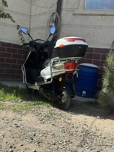 мед академии: Продается скутер-эко байк AUCMA PQH6020 Скутер Aucma (электро — 10