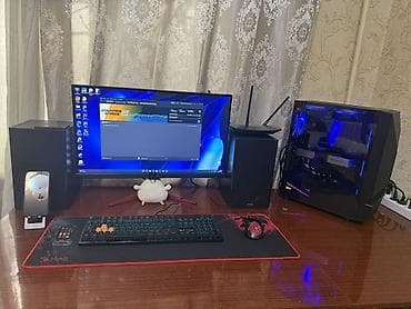 surface 4: Компьютер, ядер - 6, ОЗУ 16 ГБ, Игровой, Новый, Intel Core i5, NVIDIA GeForce RTX 3070 TI, NVMe — 9