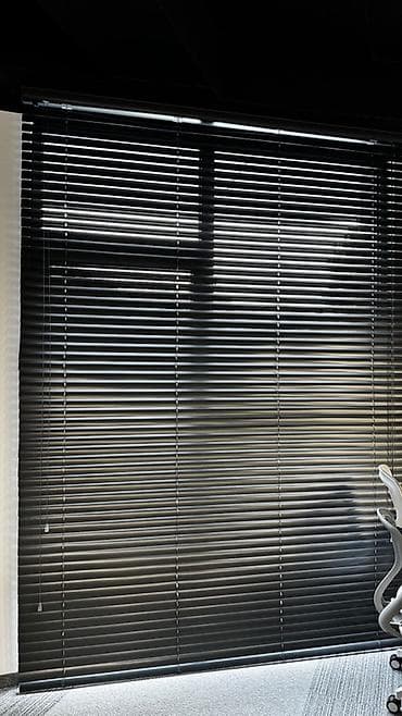 Текстиль: Горизонтальные жалюзи для панорамных окон - Тип: горизонтальные — 1