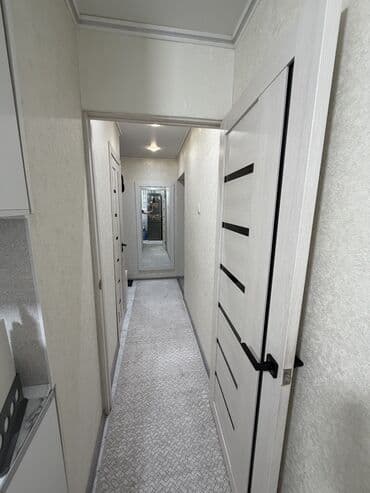 Гаражи: 3 комнаты, 64 м², 104 серия, 1 этаж, Евроремонт — 18