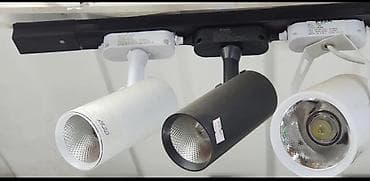 шинопровод: Трековое освещение, Направляющие, Направляющие освещение, Трековые — 7