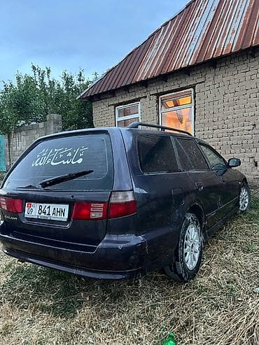 дрифт машина: Mitsubishi Galant: 2000 г., Механика, Бензин, Универсал — 1