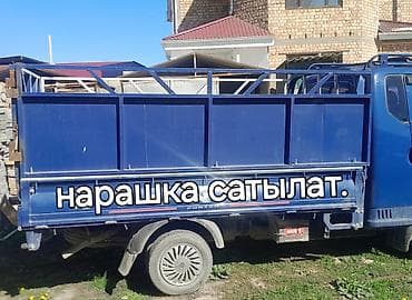 кабина портер: Кузов бортовой Hyundai — 4