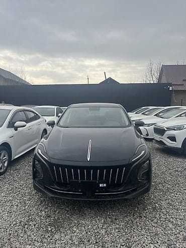 haval m6: Brilliance : 2021 г., Электромобиль, Седан — 1