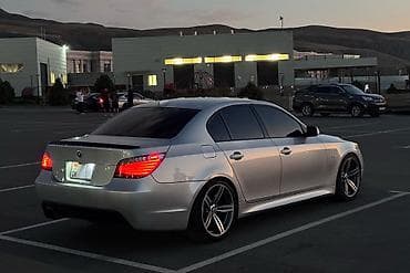Продажа авто: BMW 5 series: 2004 г., 2.5 л, Автомат, Бензин, Седан — 3