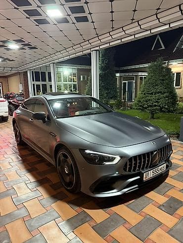 мерс 200 с: Mercedes-Benz AMG GT: 2020 г., 3 л, Робот, Бензин, Лифтбек — 2