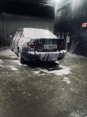 mini car: Nissan Primera: 1999 г., Автомат, Бензин, Седан — 4