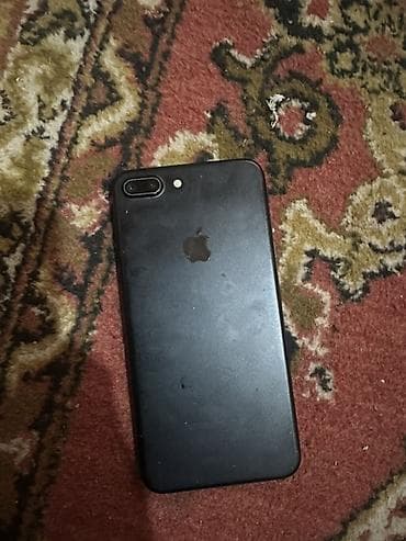 айфор 7: IPhone 7 Plus, 128 ГБ, Черный, Чехол, 100 % — 3