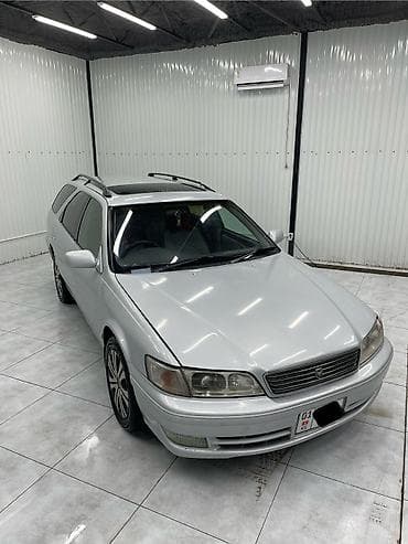 тайота грасия: Toyota Camry: 1997 г., 2.5 л, Автомат, Бензин, Универсал — 8