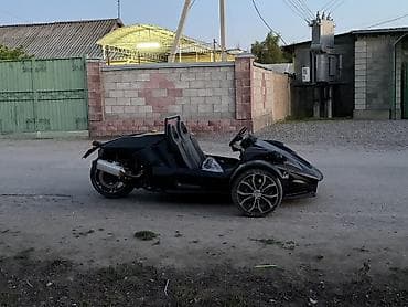 мотоцыкл днепр: Трайк Ztr 350куб водиное охлаждение автомат коробка салом прибор все — 2