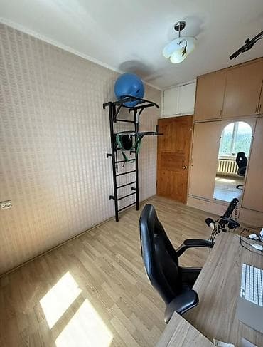 Недвижимость: 3 комнаты, 70 м², 106 серия, 9 этаж, Свежий ремонт — 4