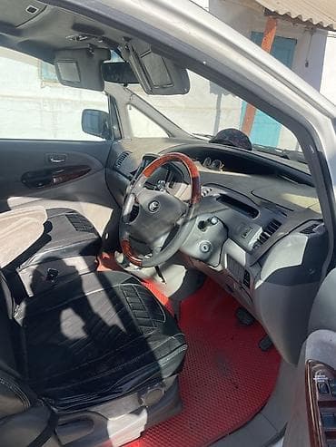 grand hiace: Toyota Estima: 2000 г., 3 л, Автомат, Бензин, Минивэн — 1
