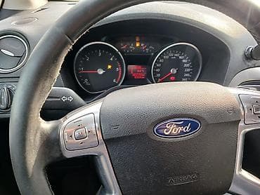 Ford: Ford Galaxy: 2013 г., 2 л, Кол менен иштөөчү, Дизель, Вэн/Минивэн — 2