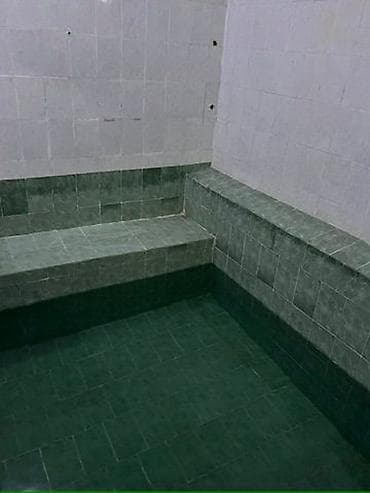 вешалка для одежды в прихожую: Баня/сауна с зоной отдыха и развлечений - Парная: отделка натуральным — 4