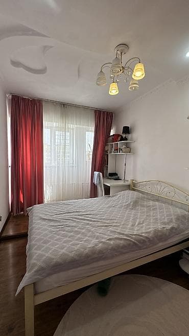 Квартиры: 3 комнаты, 70 м², Индивидуалка, 9 этаж, Евроремонт — 7