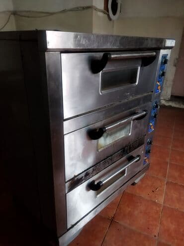 оборудование для пекарни цена: Пекарский шкаф, Китай, Б/у, В наличии — 2