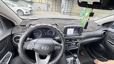 12000: Hyundai Kona: 2018 г., 1.6 л, Автомат, Бензин, Кроссовер — 6