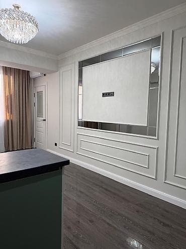баха магистирал: 2 комнаты, 53 м², Элитка, 4 этаж, Дизайнерский ремонт — 6